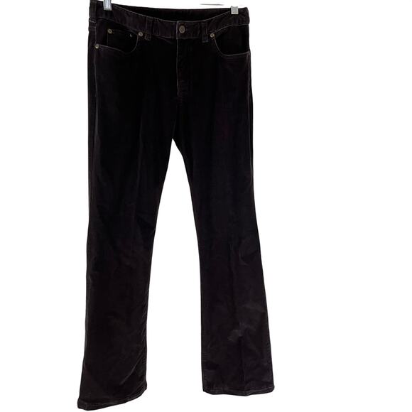 Carhartt  Corduroy Pants 6x32 Brown Cotton Spandex Stretch - Picture 4 of 6